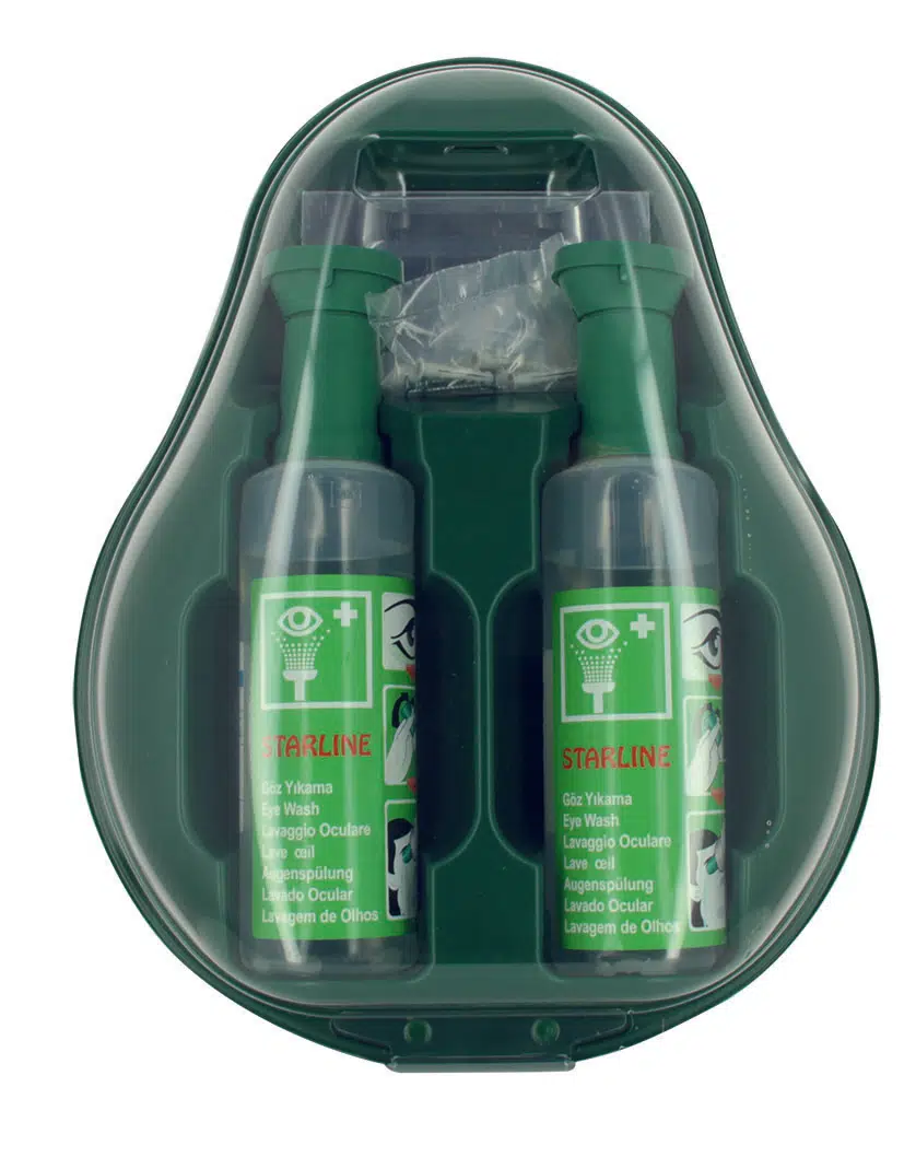 Starline Göz Duşu İstasyonu / CPS023