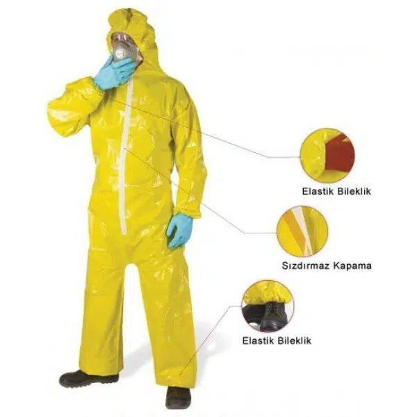 STARLINE KİMYASAL TULUM 100PEO4 BEDEN: M