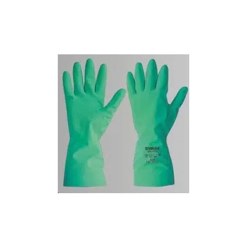Starline STL-1513 KİMYASAL NİTRİL ELDİVEN NO:8-8,5