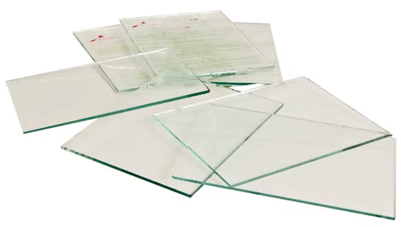 Starline TH-Cover Plate şeffaf maske camı 110x50x1,9mm (100 Adet)