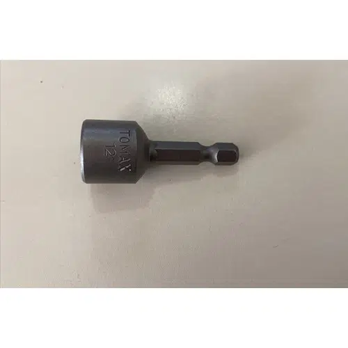 TOMAX MANYETİK SOMUN ADAPTÖRÜ 12mmx45mm