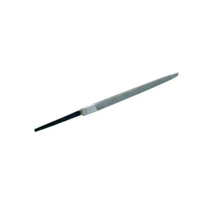 TOMAX ÜÇ KÖŞE REGULAR EĞE 6" - 150mm - Sapsız