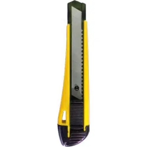 VIP-TEC Profesyone Maket Bıçağı Sarı 18mmx160mm (36 Adet)