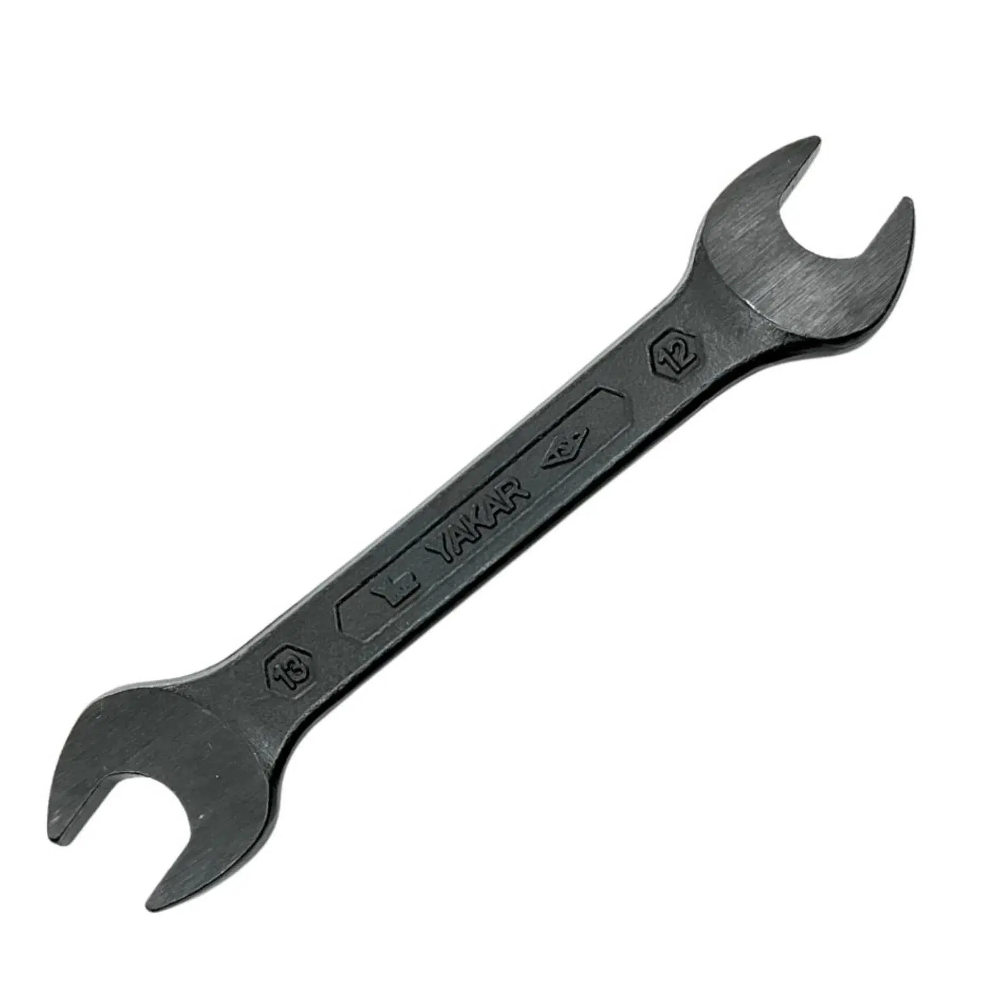 YAKAR AÇIK AĞIZ ANAHTAR KISA BOY 12x13 MM